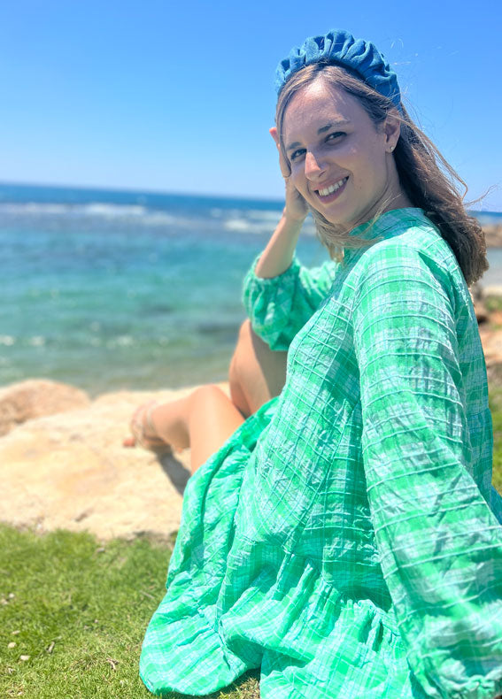 קשת רחבה ויולה ג׳ינס קלאסי