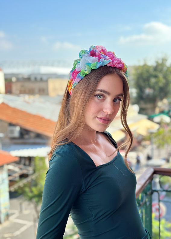 רנה רחבה הֲנָאָה