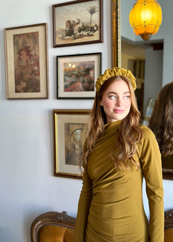 קשת צרה רנה חרדל
