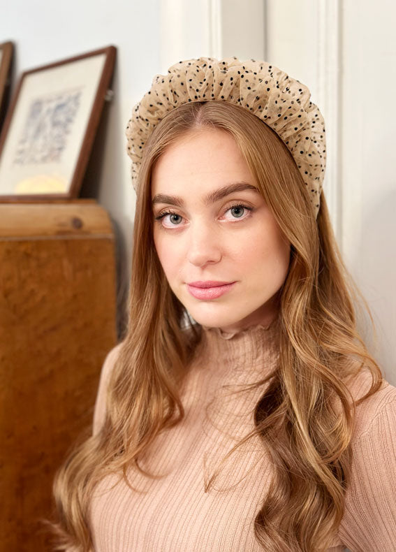 קשת רנה מוקה נקודות