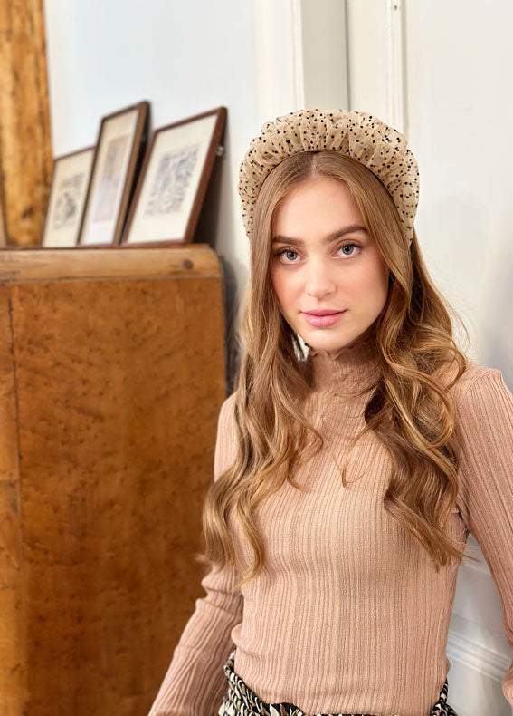 קשת רנה מוקה נקודות