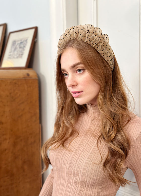 קשת רנה מוקה נקודות