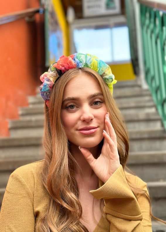 קשת צרה רנה חיים