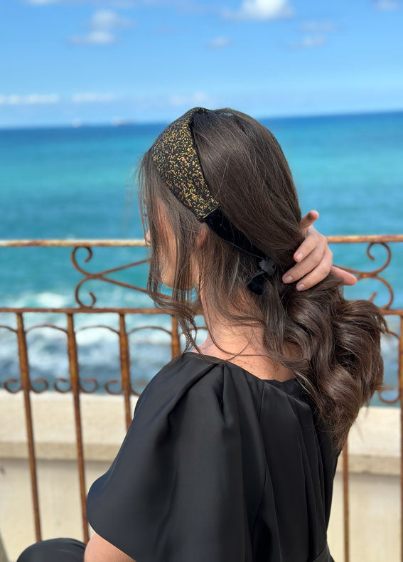 קשת פיורי שחורה מיוחדת