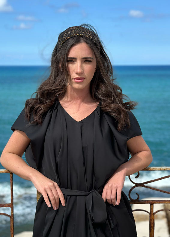 קשת פיורי שחורה מיוחדת