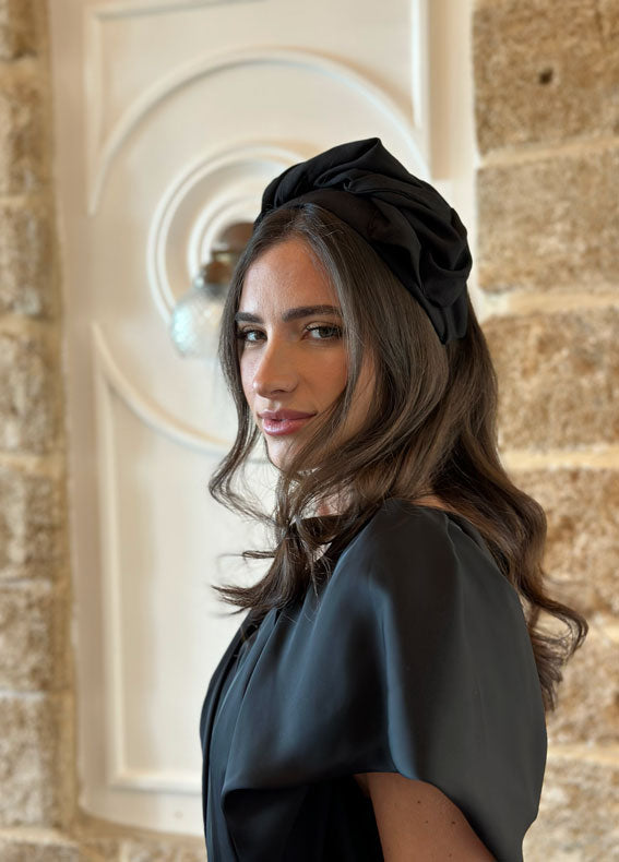 קשת רחבה ליילה שחורה