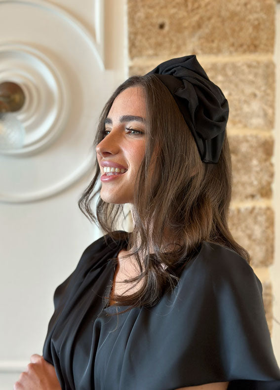 קשת רחבה ליילה שחורה