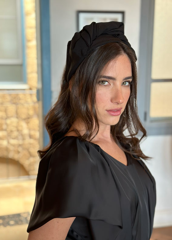 קשת רחבה ליילה שחורה