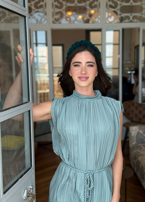 קשת צרה רנה טורקיז
