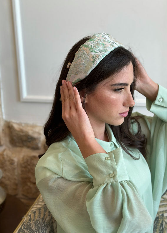 קשת פיורי ירוקה