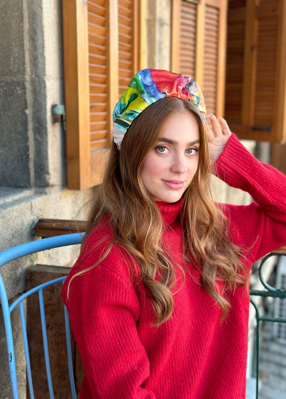 קשת רחבה ז׳אן חַיִּים