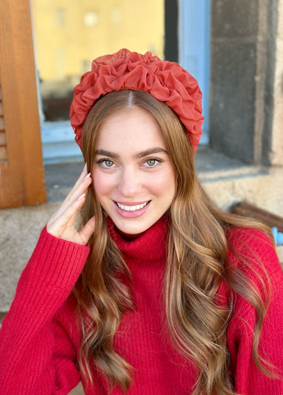 קשת רחבה רנה מנדרין