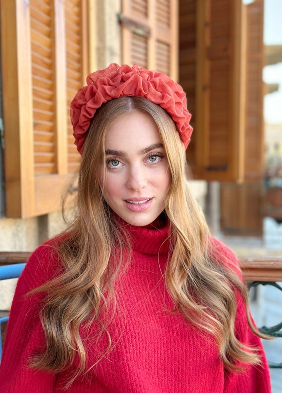 קשת רחבה רנה מנדרין