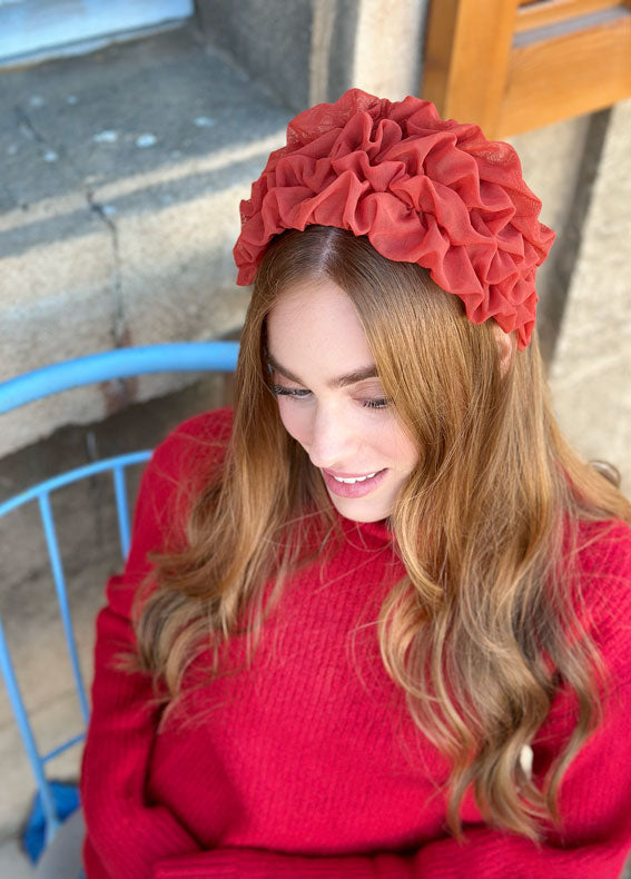 קשת רחבה רנה מנדרין