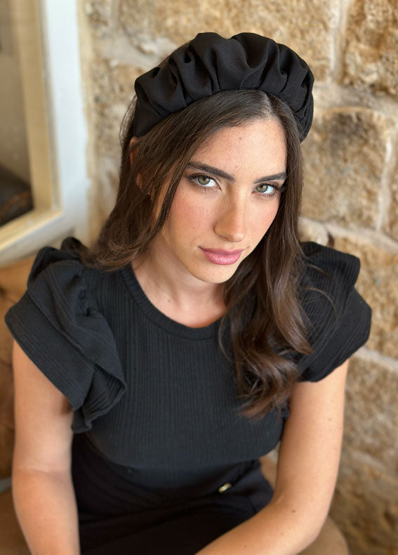 קשת ויולה שחורה