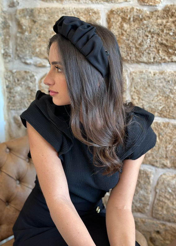 קשת ויולה שחורה