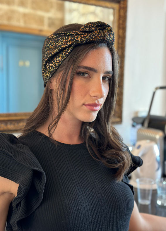 סרט פיורי שחור מיוחד