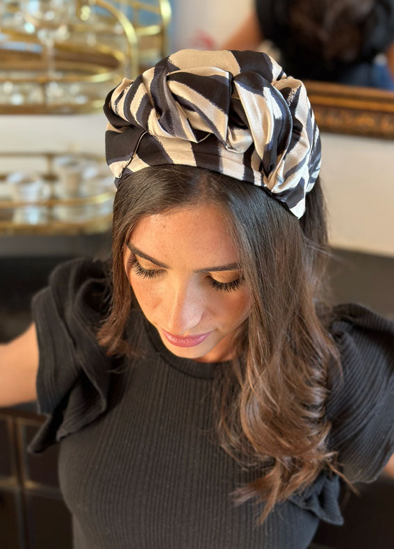 קשת רחבה ליילה גוונים שחורים