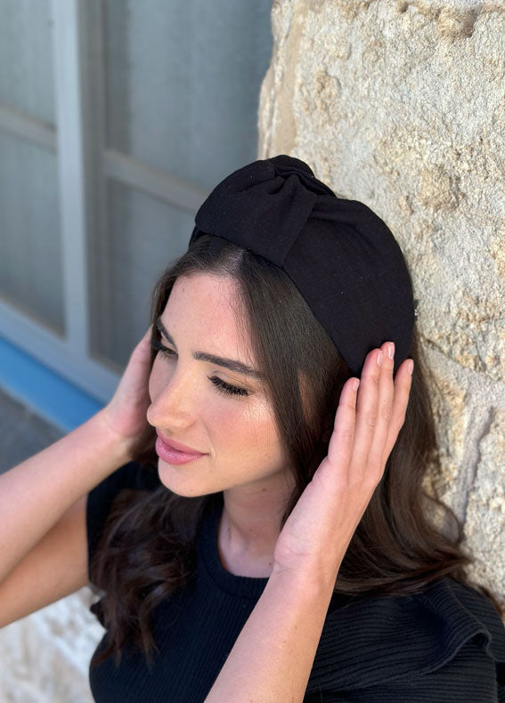 קשת רחבה סוף שחורה