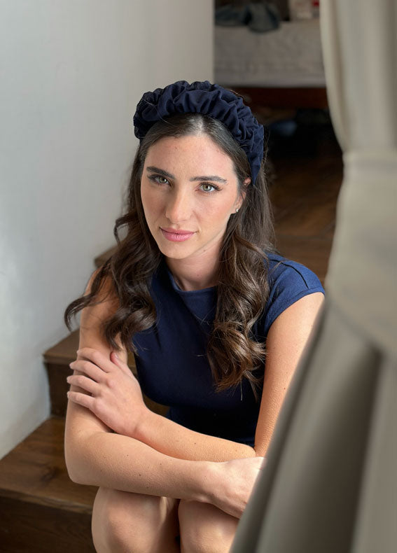 קשת רנה כחול נייבי