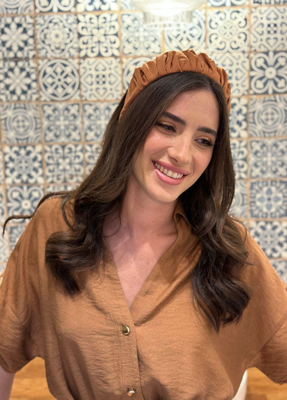 קשת ויולה חמרה בהירה