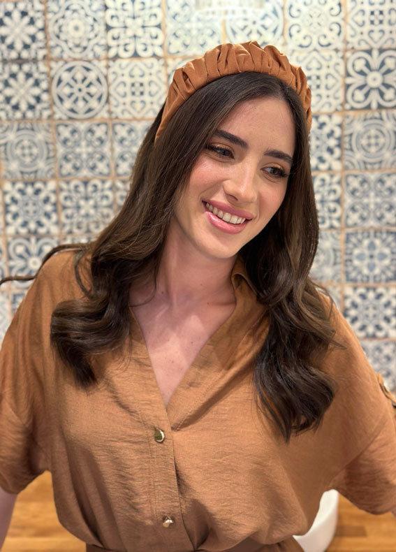 קשת ויולה חמרה בהירה