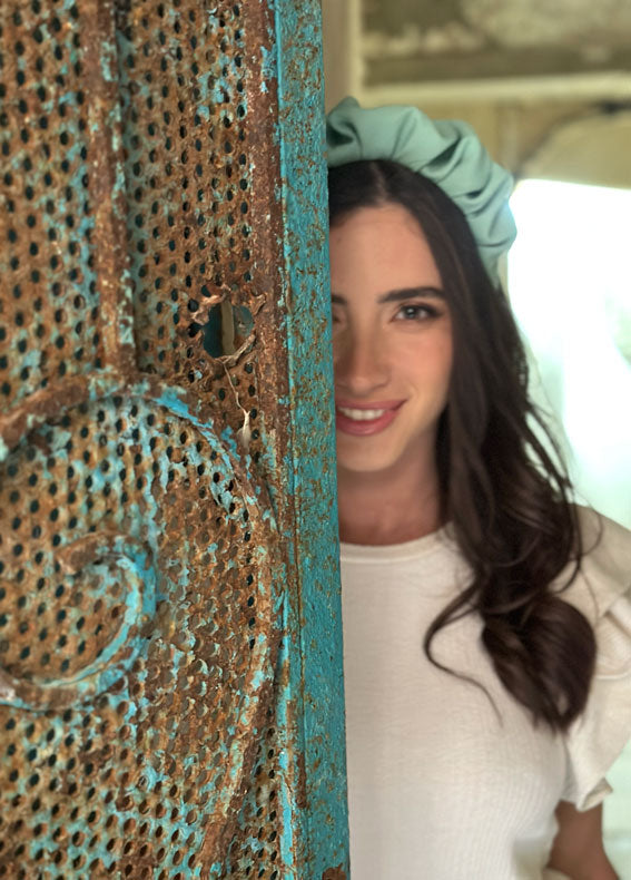 קשת ויולה מנטה