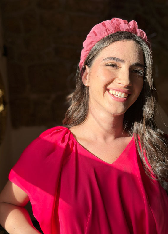 קשת רנה ורוד רוז