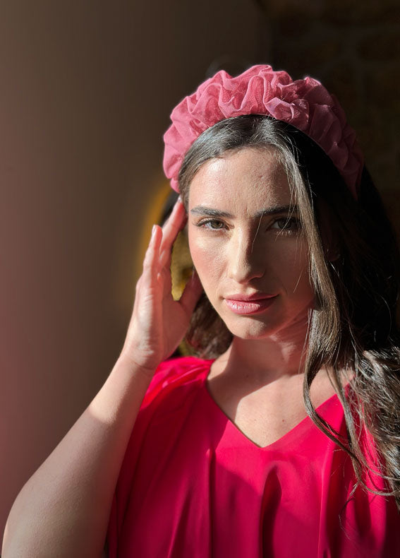 קשת רנה ורוד רוז