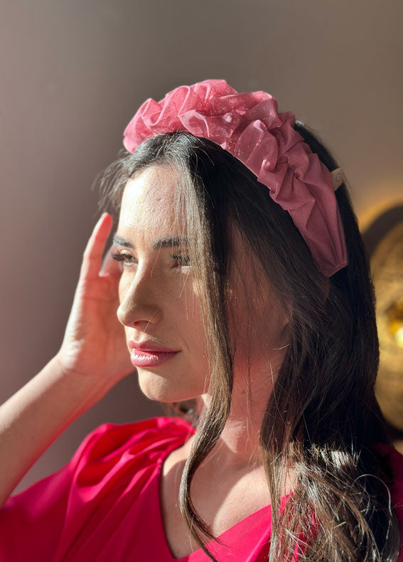 קשת רנה ורוד רוז