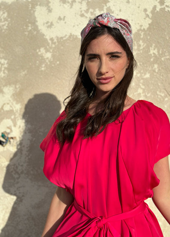 סרט פיורי ורוד