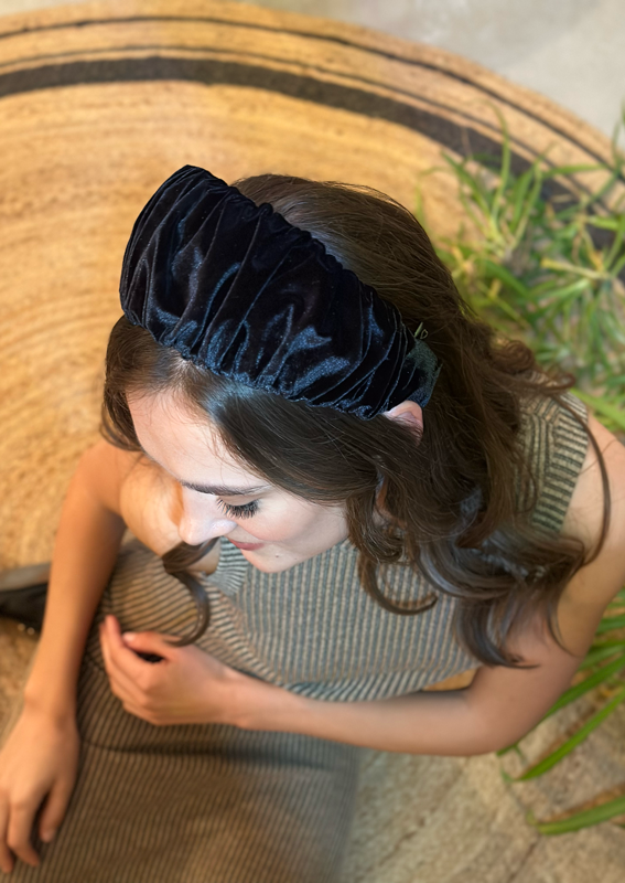קשת צרה מילה קטיפה