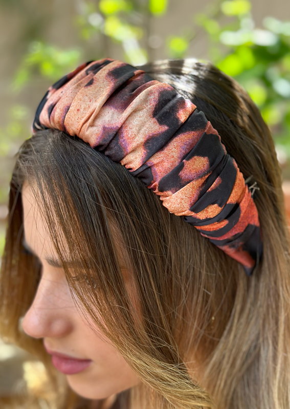 קשת צרה מילה מנומר נחושת
