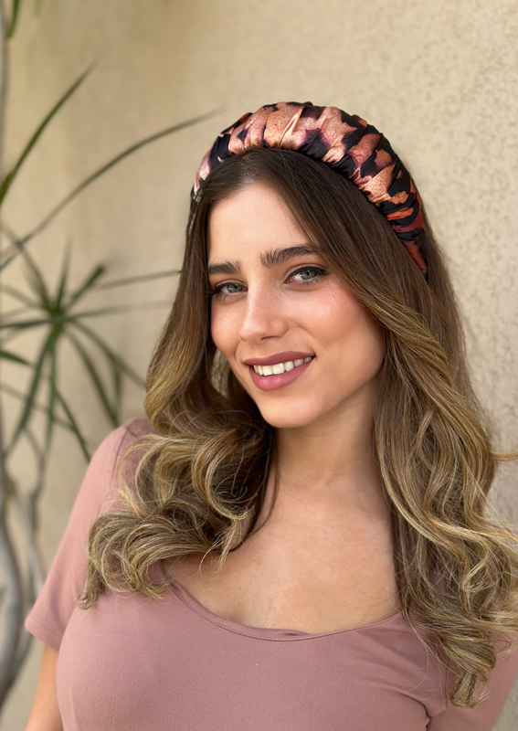 קשת צרה מילה מנומר נחושת