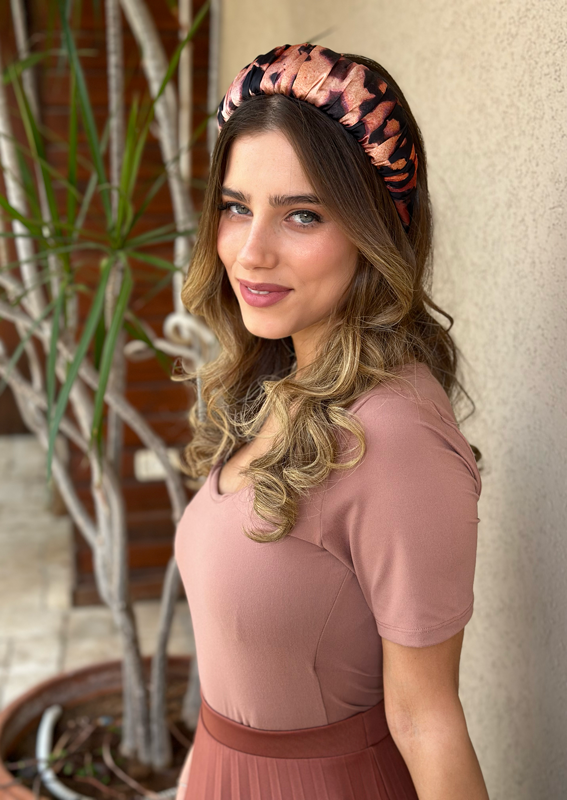 קשת צרה מילה מנומר נחושת
