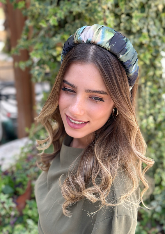 קשת צרה מילה ירוקים