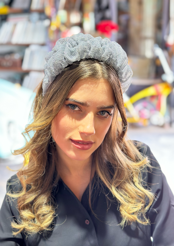 קשת צרה רנה כסוף אפור