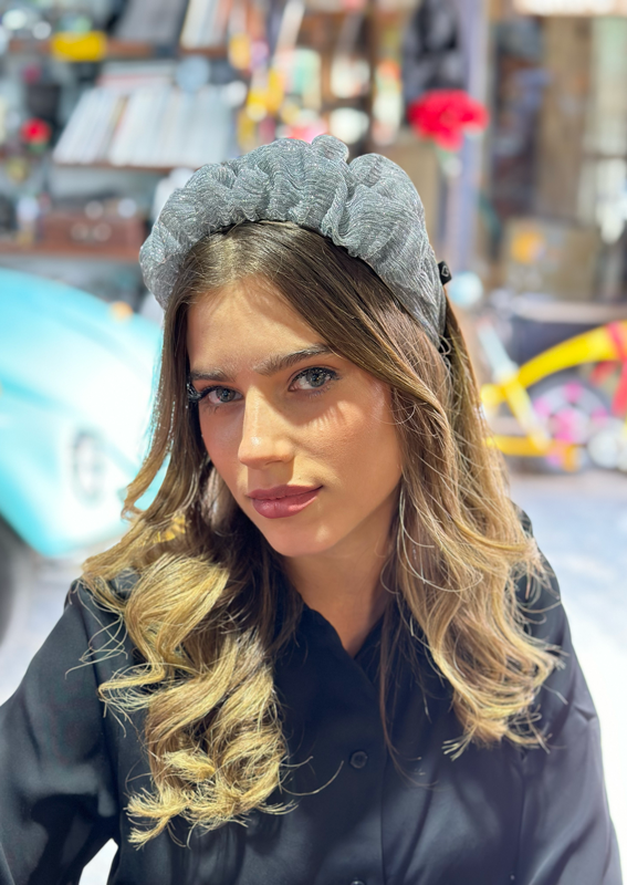 קשת צרה רנה כסוף אפור