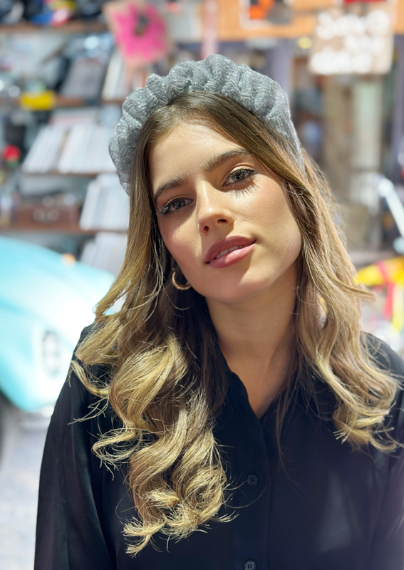 קשת צרה רנה כסוף אפור