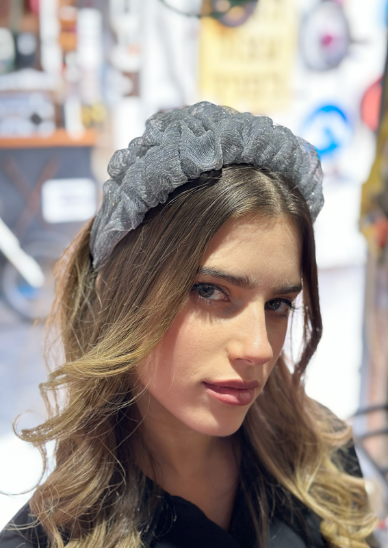 קשת צרה רנה כסוף אפור