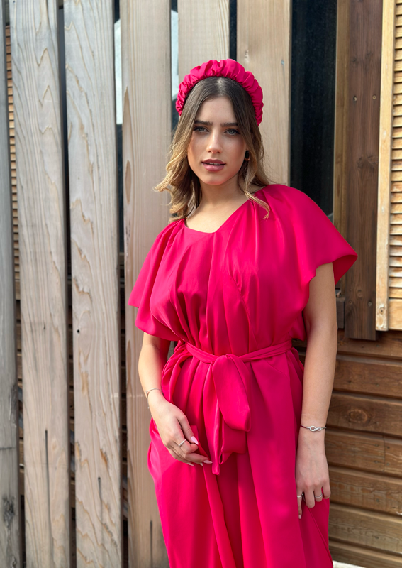 קשת צרה מילה פוקסיה