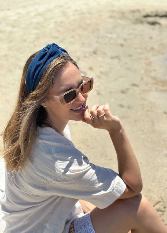 קשת זואי בינונית ג׳ינס
