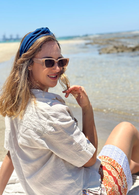 קשת זואי ג׳ינס