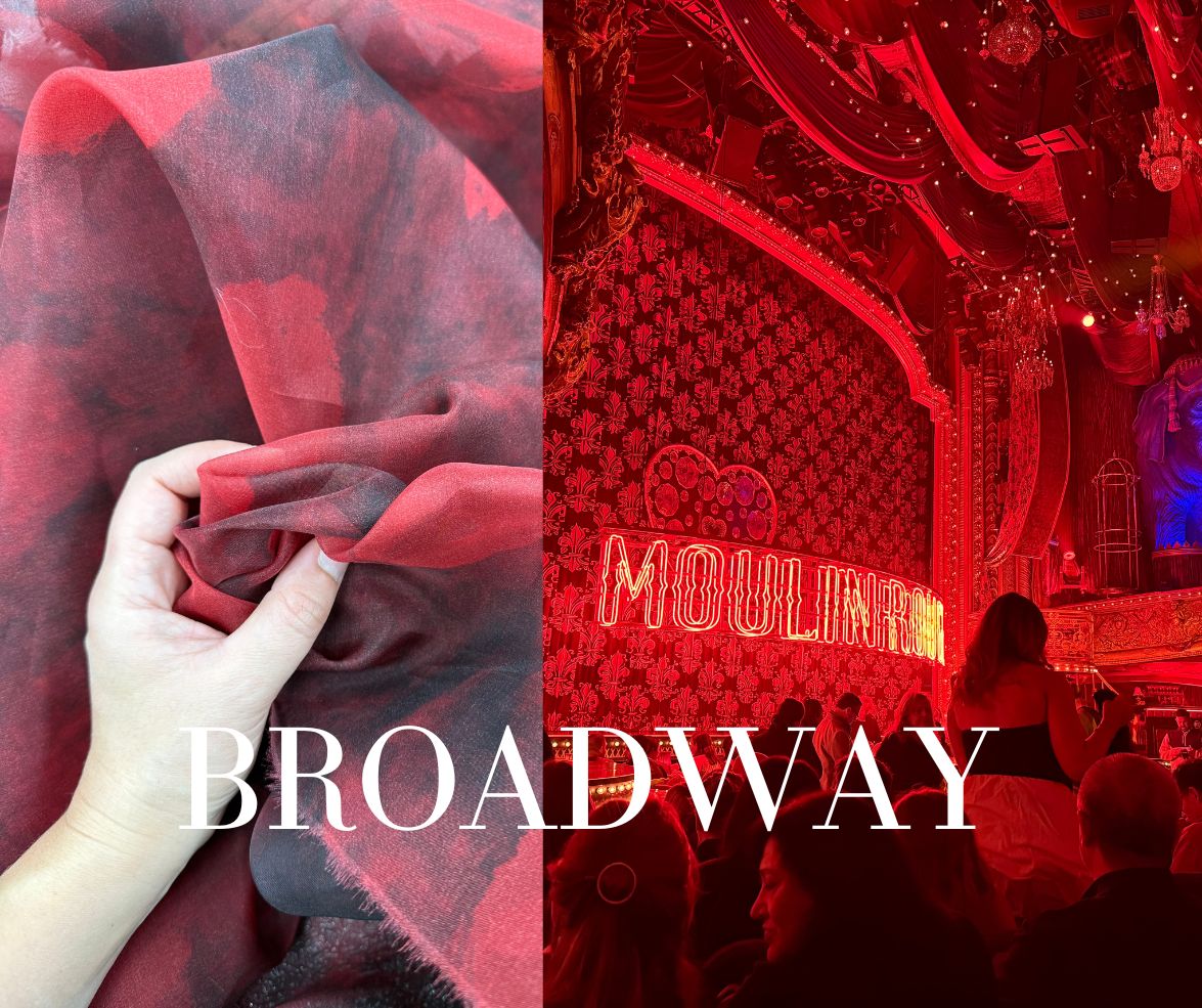 קשת פטיט רנה ברודווי