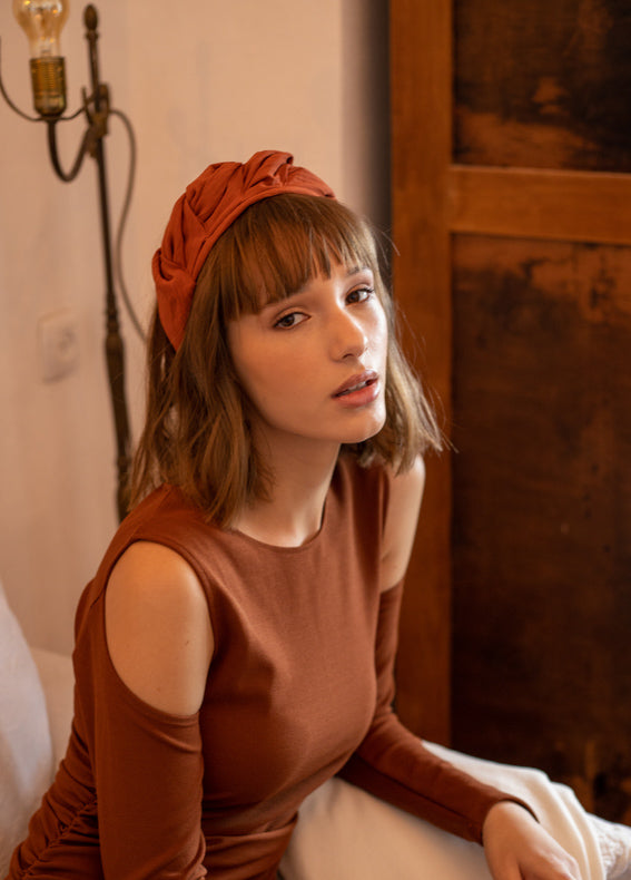 קשת רחבה ניקה חמרה