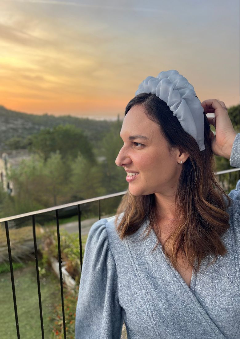 קשת צרה רנה אורגנזה פנינה אפורה