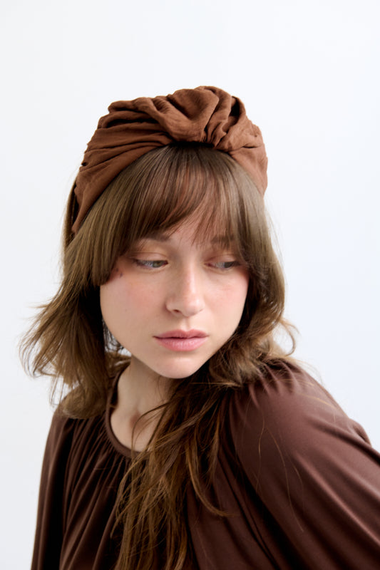 קשת סלין בינונית חום