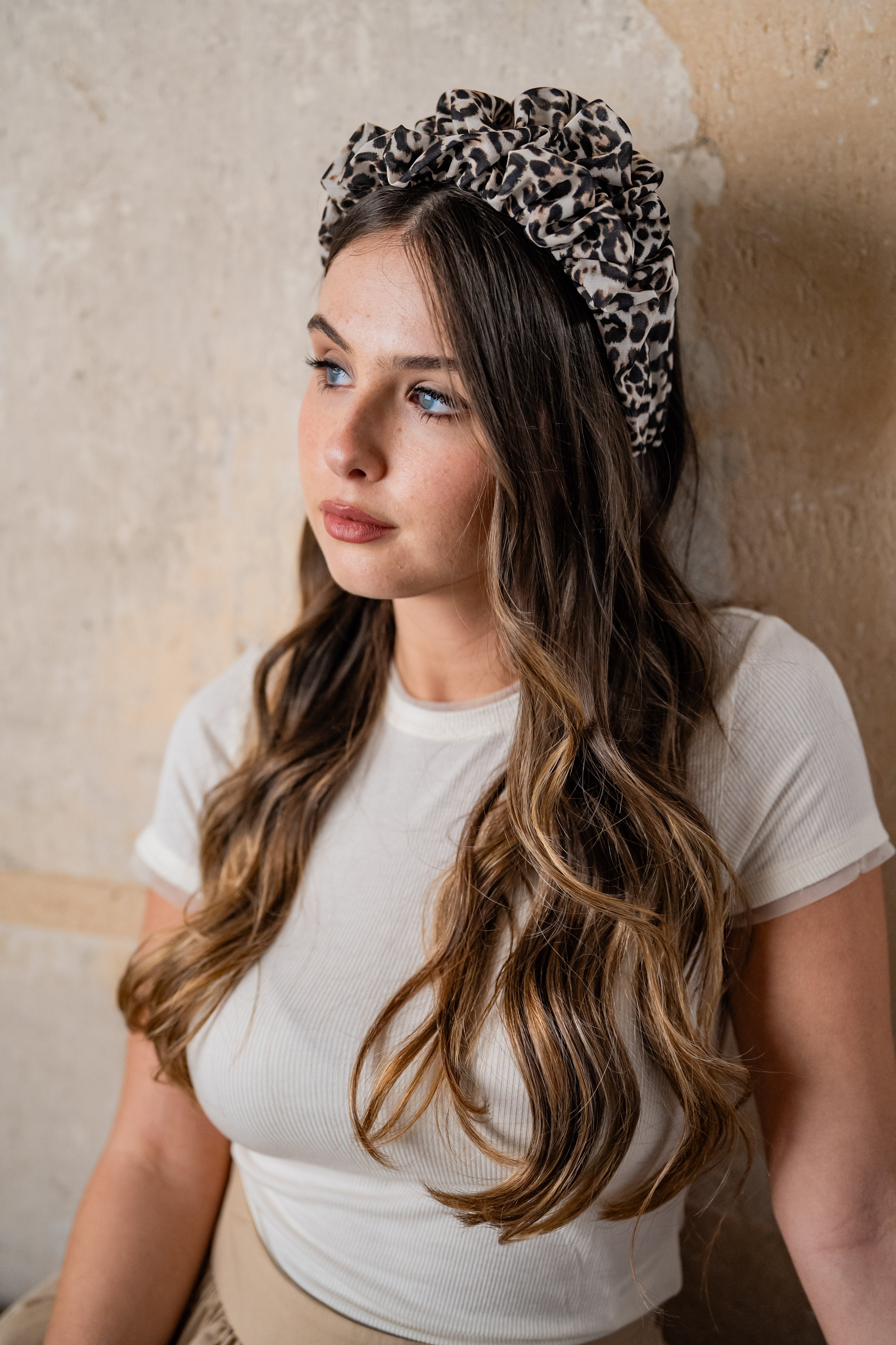 קשת רנה בינונית מנומר ווילד