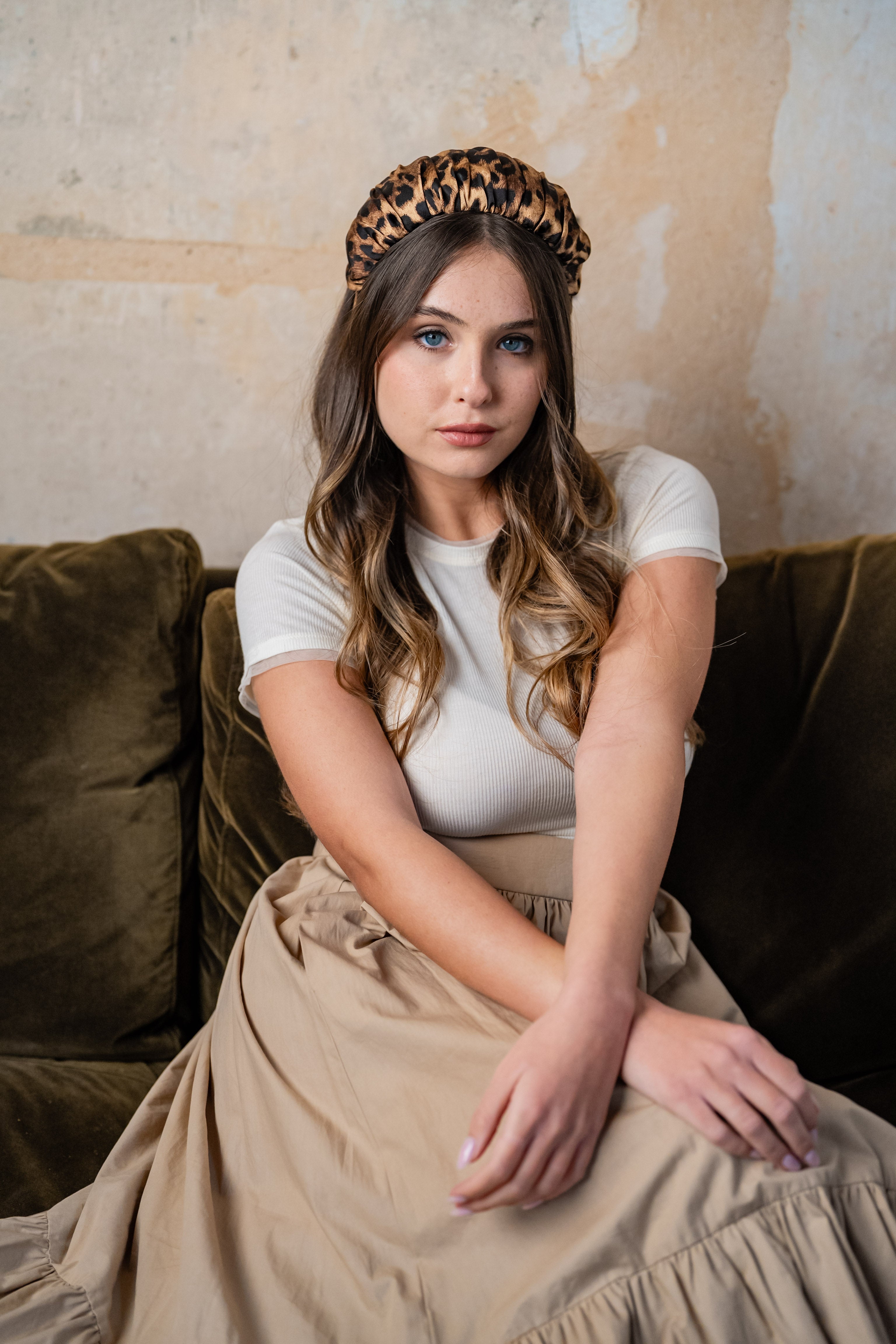 קשת מילה בינונית מנומר