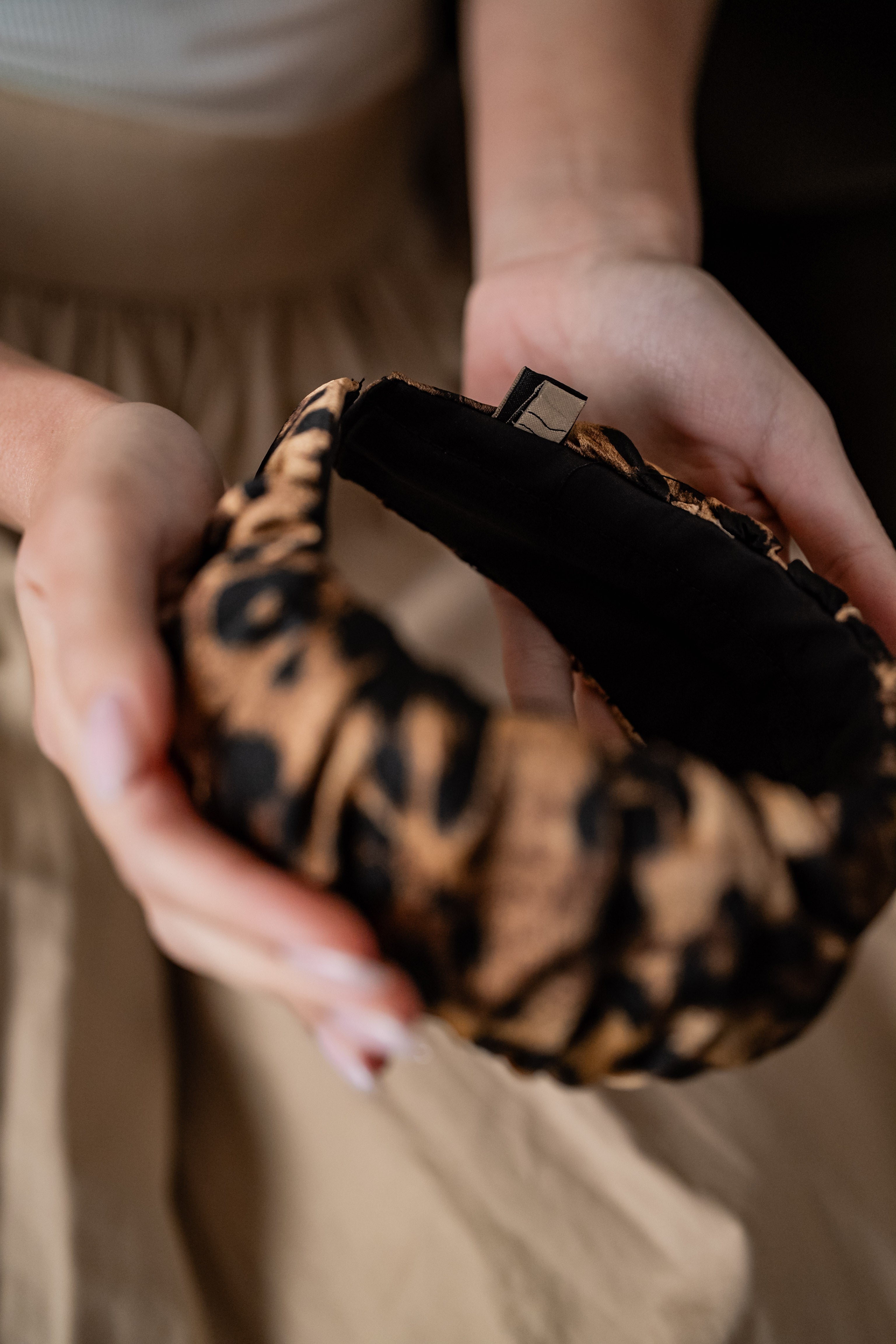 קשת מילה בינונית מנומר